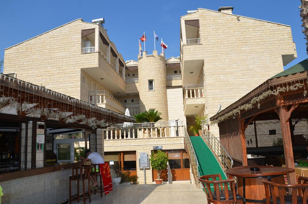 Havana Hotel كمر المظهر الخارجي الصورة