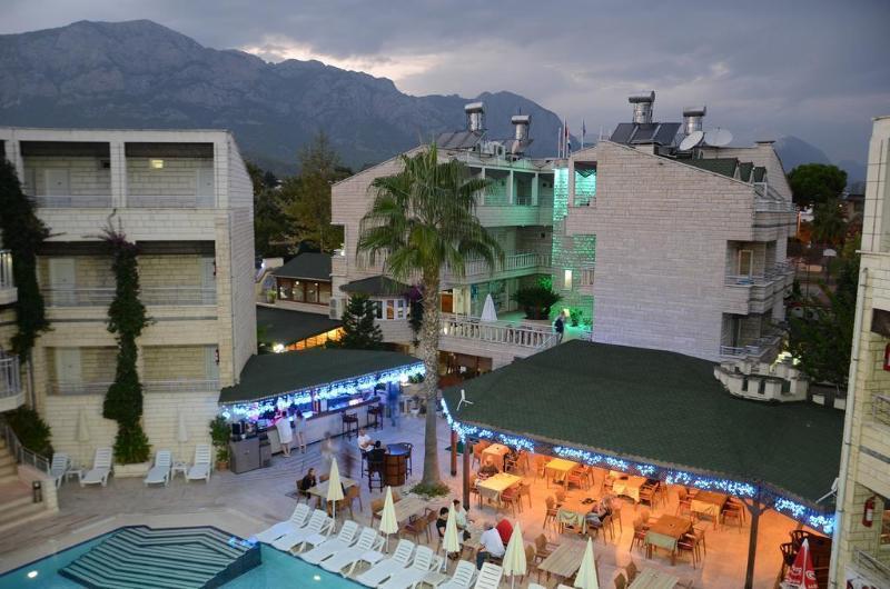 Havana Hotel كمر المظهر الخارجي الصورة