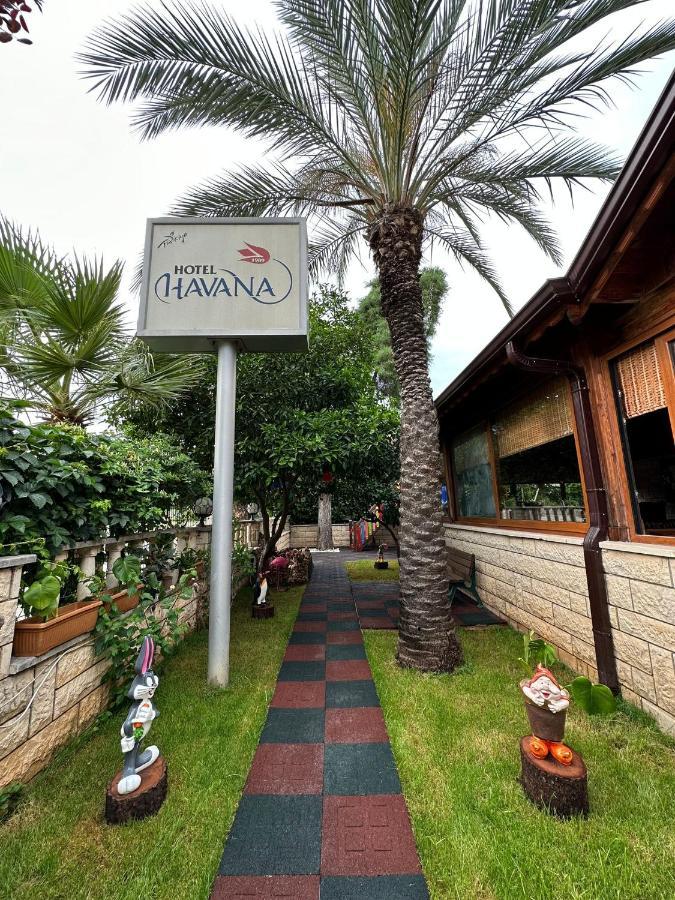Havana Hotel كمر المظهر الخارجي الصورة