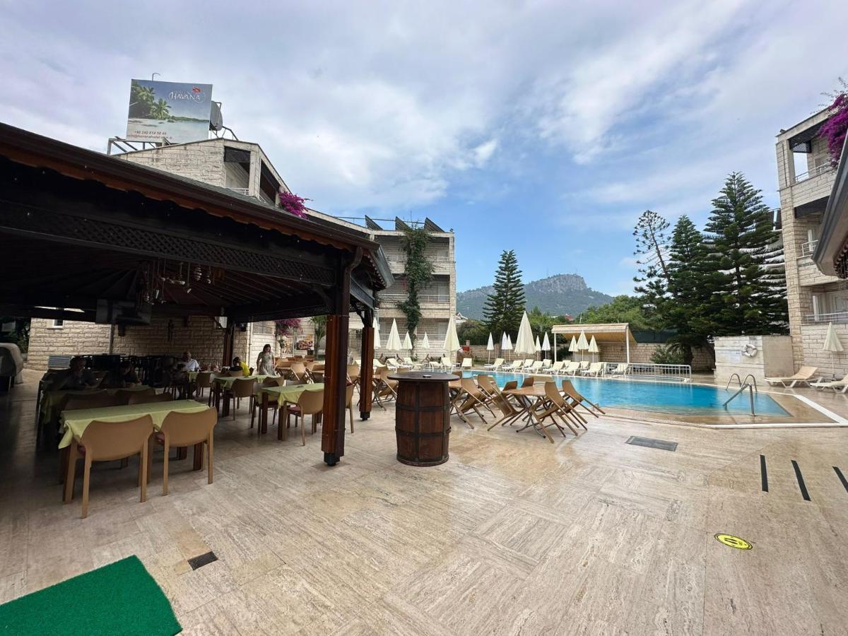 Havana Hotel كمر المظهر الخارجي الصورة