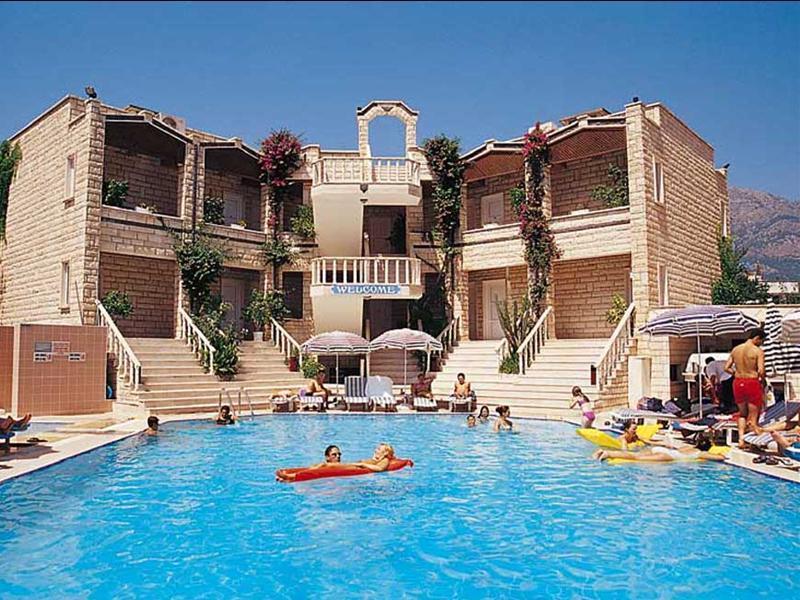 Havana Hotel كمر المظهر الخارجي الصورة