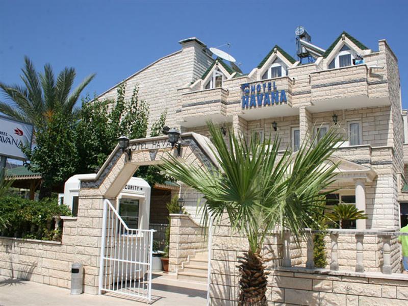 Havana Hotel كمر المظهر الخارجي الصورة
