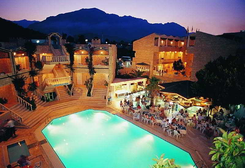 Havana Hotel كمر المظهر الخارجي الصورة